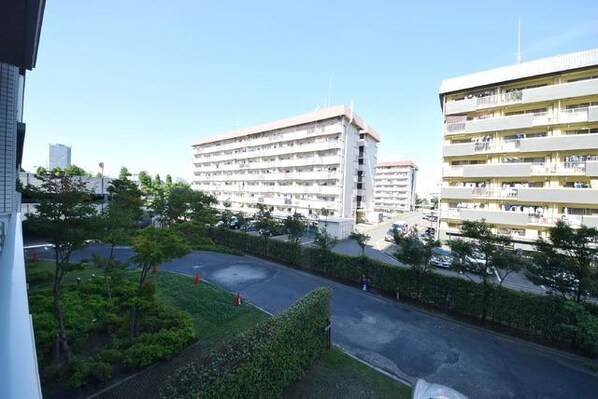 パークアクシス辰巳ステージの物件内観写真